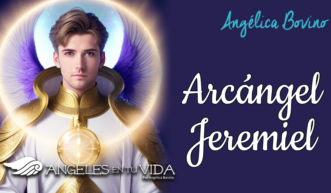 Arcángel Jeremiel OG