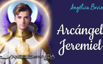¿Quién es el Arcángel Jeremiel?