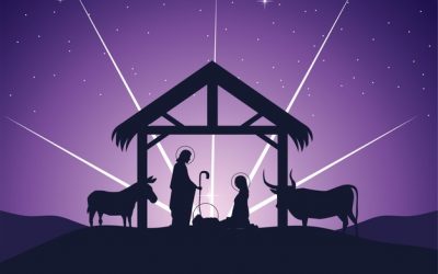 Mensaje canalizado de Jesús:  Mi regalo de Navidad para ti.