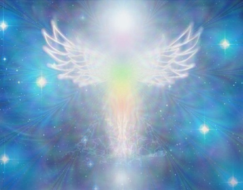 Channeled message from the Angels: OPEN YOUR WINGS